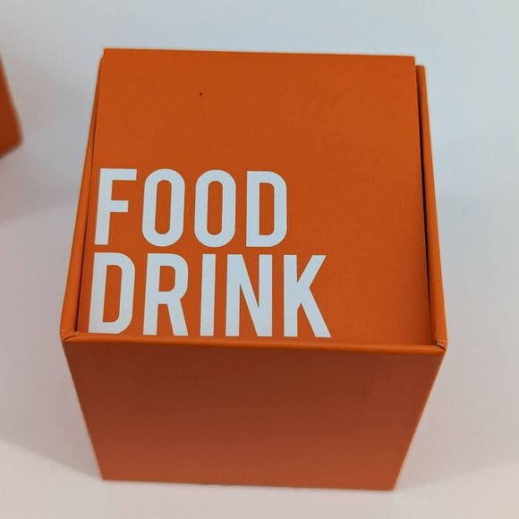 Talking Tables After Dinner Food & Drink Trivia Square Orange Box 120 Questions - Picture 6 of 8